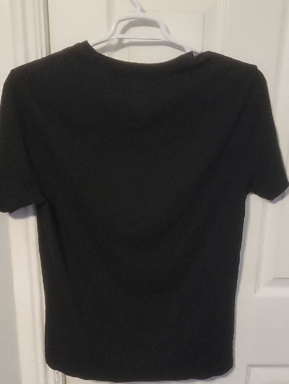 Vintage Hurley Black T‑Shirt with Graphic Logo - Picture 5 of 6